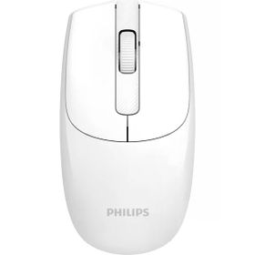 Philips SPK7398W Beyaz Optik Sessiz Kablosuz Mouse