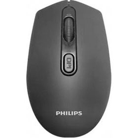 Philips SPK7405 Siyah 2.4 GHz 800-1600 DPI Kablosuz Optik Mouse