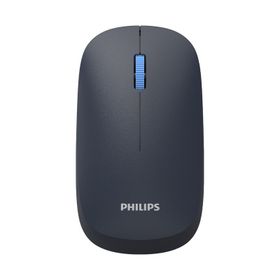 Philips SPK7438 Lacivert Optik Sessiz Kablosuz Mouse