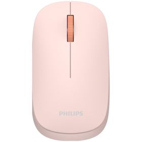 Philips SPK7438 Pembe Optik Sessiz Kablosuz Mouse