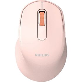 Philips SPK7448 Pembe Sessiz Optik Kablosuz Mouse