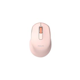 Philips SPK7448 Pembe Sessiz Optik Kablosuz Mouse