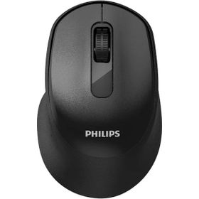 Philips SPK7448B Siyah Sessiz Optik Kablosuz Mouse