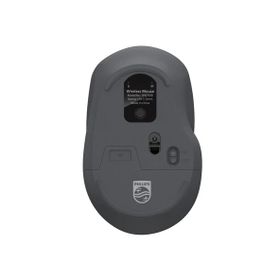 Philips SPK7448G Gri Bluetooth 2.4G 1600 DPI Mouse