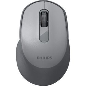 Philips SPK7448G Gri Bluetooth 2.4G 1600 DPI Mouse