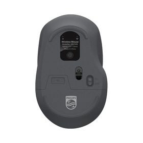 Philips SPK7448G Gri Bluetooth 2.4G 1600 DPI Mouse