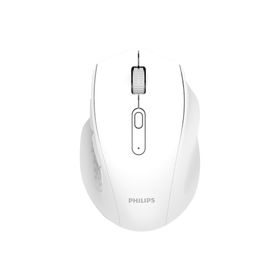 Philips SPK7547 Beyaz Optik Sessiz Kablosuz Mouse