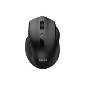 Philips SPK7547 Siyah Optik Sessiz Kablosuz Mouse