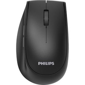 Philips SPK7627B Siyah Bluetooth Şarjlı Sessiz Kablosuz Mouse