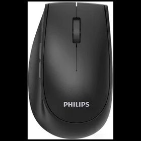 Philips SPK7627B Siyah Bluetooth Şarjlı Sessiz Kablosuz Mouse