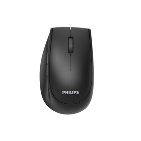 Philips SPK7627B Siyah Bluetooth Şarjlı Sessiz Kablosuz Mouse