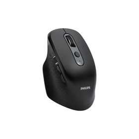 Philips SPK7818 Siyah Optik Şarjlı Kablosuz Mouse