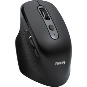 Philips SPK7818 Siyah Optik Şarjlı Kablosuz Mouse