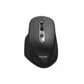 Philips SPK7818 Siyah Optik Şarjlı Kablosuz Mouse