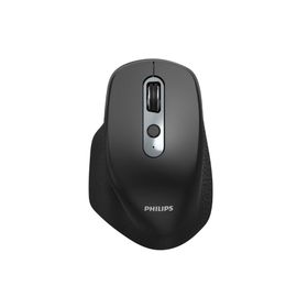 Philips SPK7818 Siyah Optik Şarjlı Kablosuz Mouse