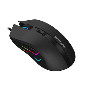 Philips SPK9313 2400 Dpi Gaming Mouse