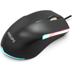 Philips SPK9314 Optik Kablolu Oyuncu Mouse