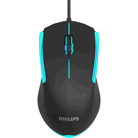 Philips SPK9314 Siyah Kablolu Oyuncu Mouse
