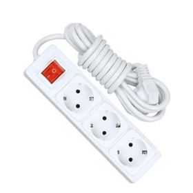Philips SPS1030A-51 3'lü Topraklı Priz