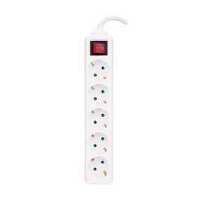Philips SPS1050A 5'li 2 mt Çoklu Anahtarlı Grup Priz