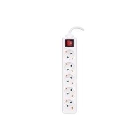 Philips SPS1050A/51 2 mt Tam Bakır Kablolu 5li Çocuk Korumalı Beyaz Priz Çoklayıcı