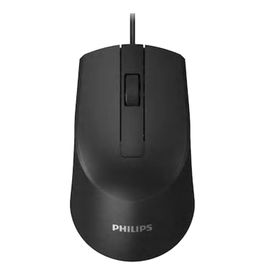 Philips SPT6234 Siyah USB Q Standart Klavye Mouse Set
