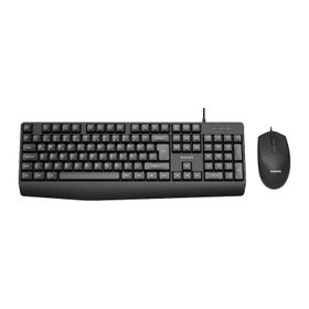 Philips SPT6237B Siyah Kablolu Q Klavye ve Mouse Set