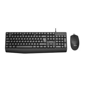 Philips SPT6237B Siyah Kablolu Q Klavye ve Mouse Set