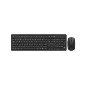 Philips SPT6318B Siyah Kablosuz Q Klavye ve Mouse Set