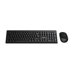 Philips SPT6324B Siyah Türkçe Q, 2.4 Ghz Kablosuz Klavye Mouse Set