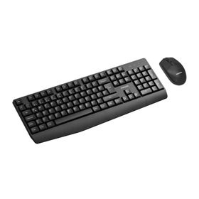 Philips SPT6337 Siyah Kablosuz Klavye ve Mouse Set