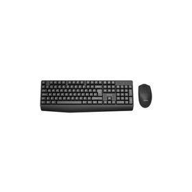 Philips SPT6337B Siyah Türkçe Q, 2.4 Ghz Kablosuz Klavye Mouse Set