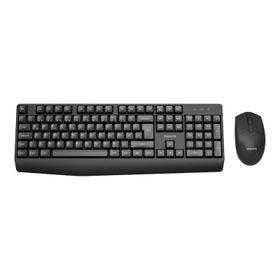 Philips SPT6337B Siyah Türkçe Q, 2.4 Ghz Kablosuz Klavye Mouse Set