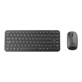 Philips SPT6338 Siyah Kablosuz Q Klavye Mouse Seti