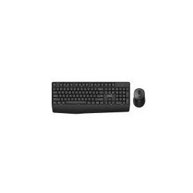 Philips SPT6348B Siyah Q Türkçe Kablosuz Klavye ve Mouse