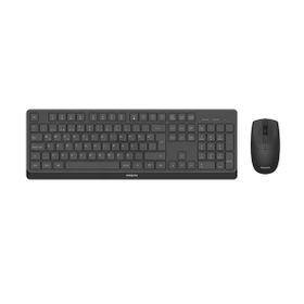 Philips SPT6368 Sessiz Kablosuz Klavye Mouse Seti