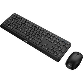 Philips SPT6407 Siyah Kablosuz Q Klavye ve Mouse Set
