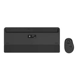 Philips SPT6607 Siyah Kablosuz Klavye ve Mouse Set