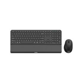 Philips SPT6607 Siyah Kablosuz Klavye ve Mouse Set