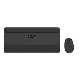 Philips SPT6607 Siyah Kablosuz Klavye ve Mouse Set