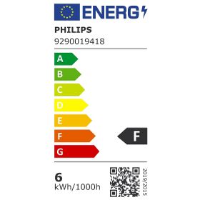 Philips ST64 Led Classic 2700K Sarı Işık E27 Normal Duy Dim Edilmez 48 W Filament Ampul