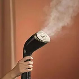 Philips STH7060/80 Siyah Buharlı Dikey Ütü