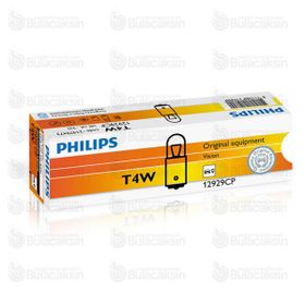 Philips Stop Sinyal Ampulü 53 12V 4W 12929CP - 10 Adet Ampul