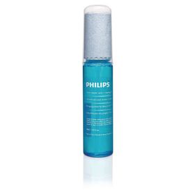Philips SVC1111P-97 Ekran Temizleme Spreyi ve Bezi