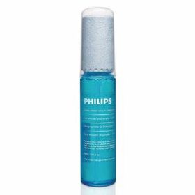 Philips SVC1111P-97 Ekran Temizleme Spreyi ve Bezi