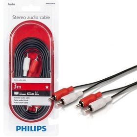 Philips SWA2523W Stereo 3 mt Ses Kablosu