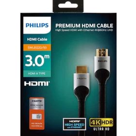 Philips SWL-6118-93 4K 3 m HDMI Kablo