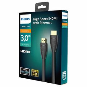 Philips SWL-6118-93 4K 3 m HDMI Kablo
