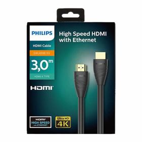 Philips SWL-6118-93 4K 3 m HDMI Kablo