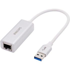 Philips Swr1609ı/93 Usb 3.0 To Rj45 Ethernet Çevirici